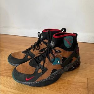 Olivia Kim x Nike Air Mowabb